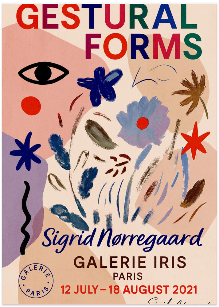 Gesturalforms