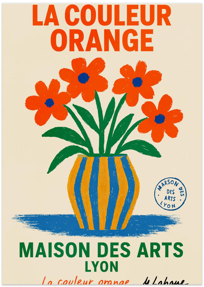 Lacouleurorange