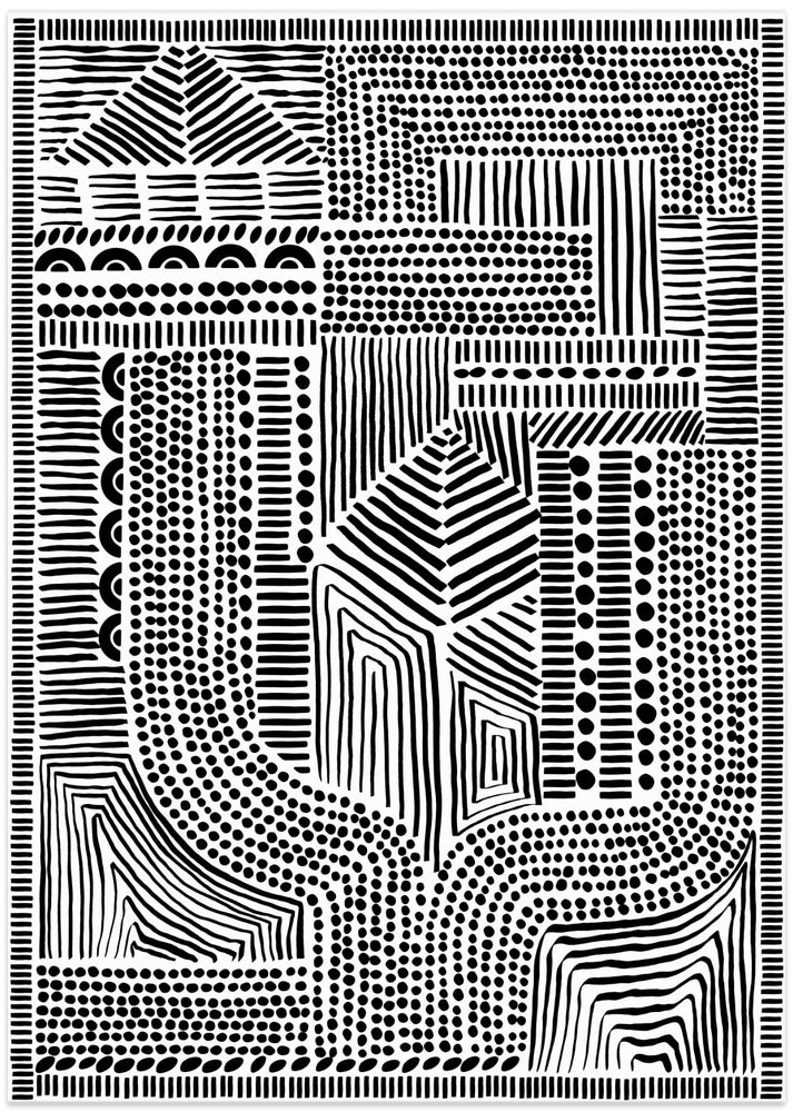 Tribal Abstract