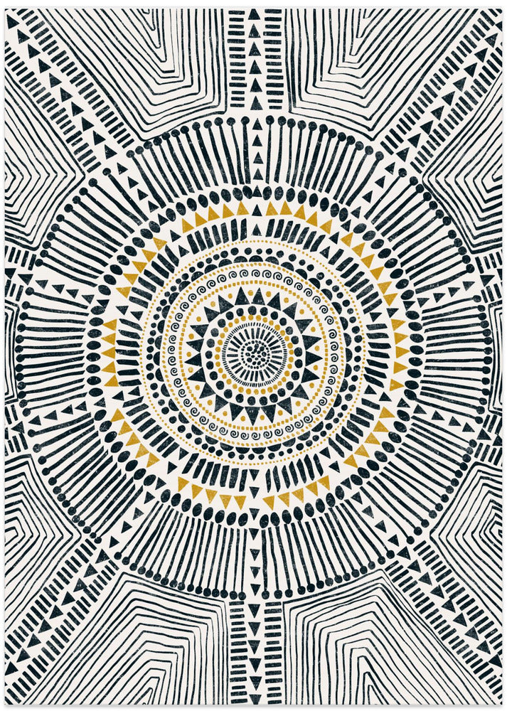 Tribal Sun
