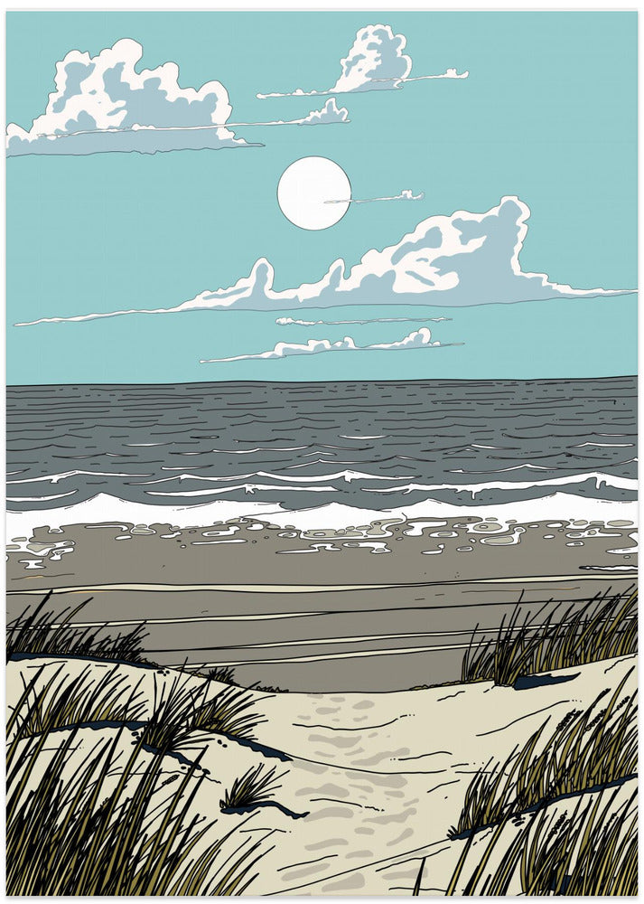 Beach Location