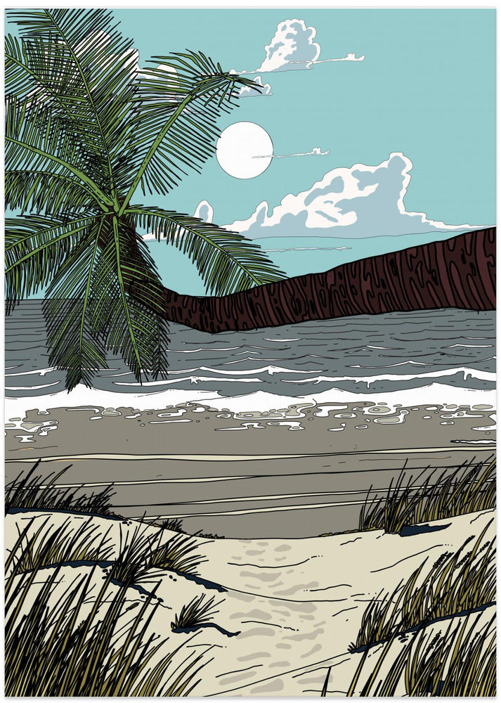 Costal Beach