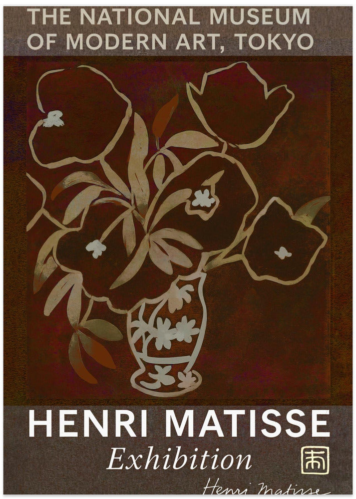 National museum poster
