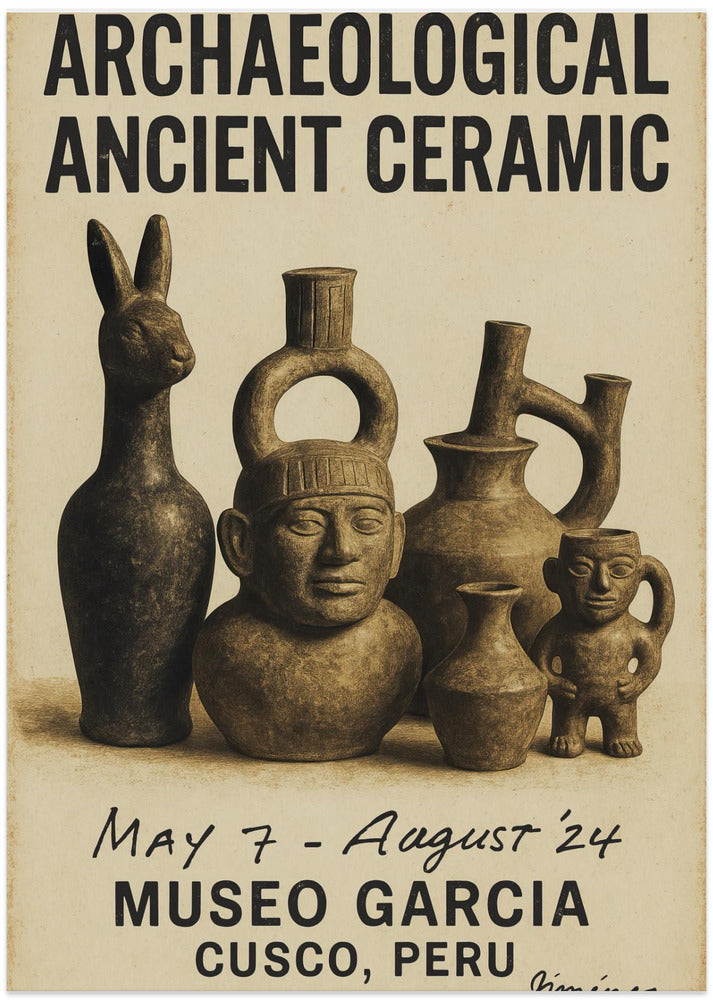 Museo garcia peru