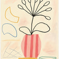 Abstract Blossoms