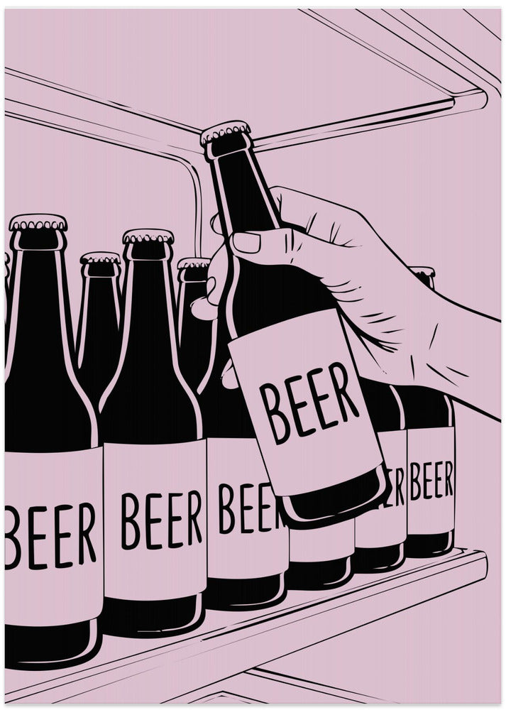 Beer Shelf