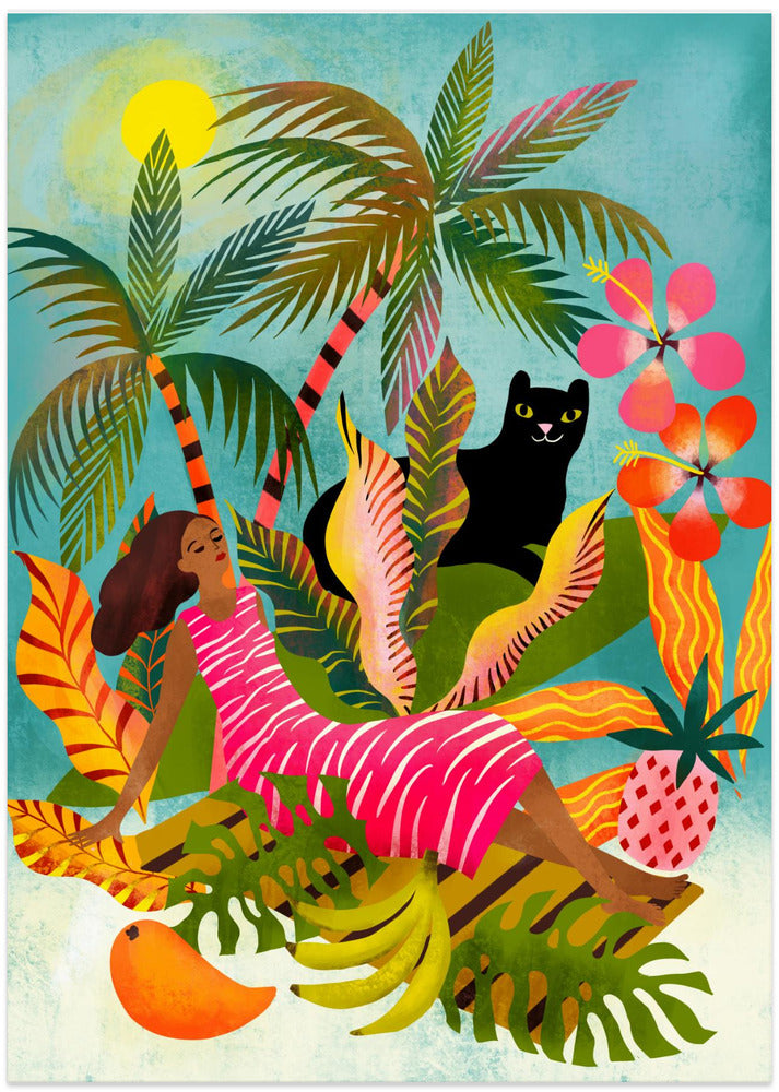 Tropical Daydream
