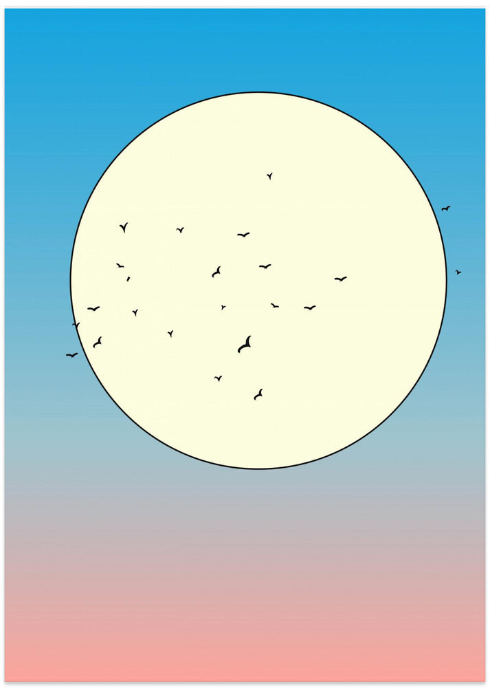 Birds In The Sky