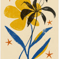 Starry Floral Dance