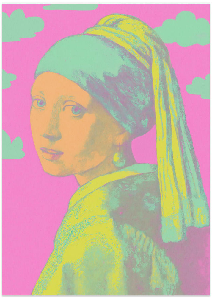 Pastel Gaze