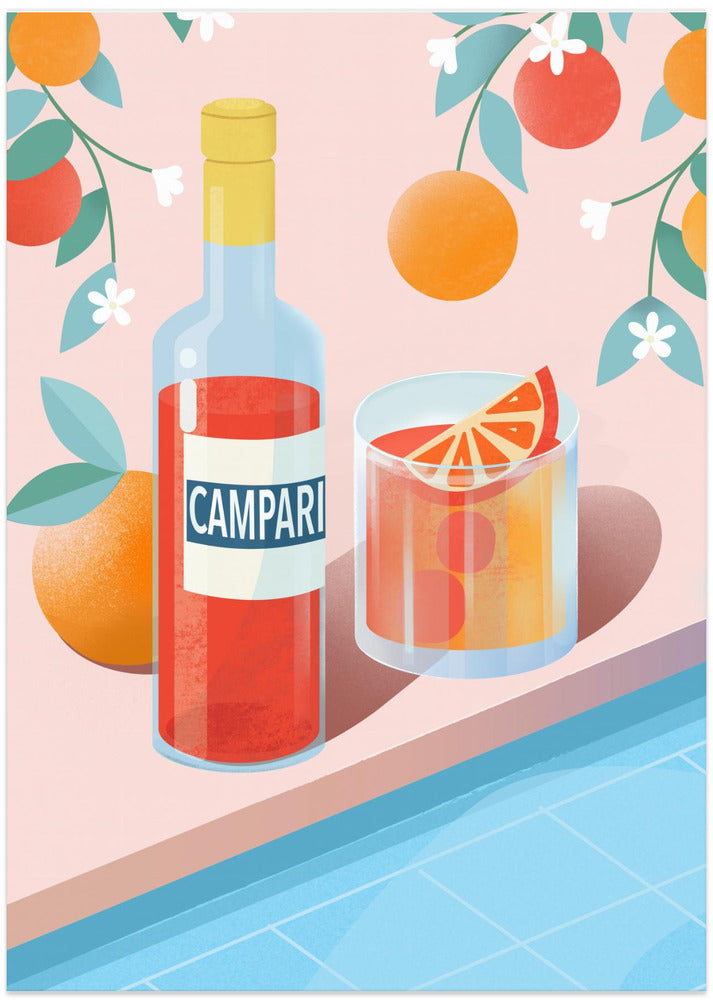 Negroni Cocktail