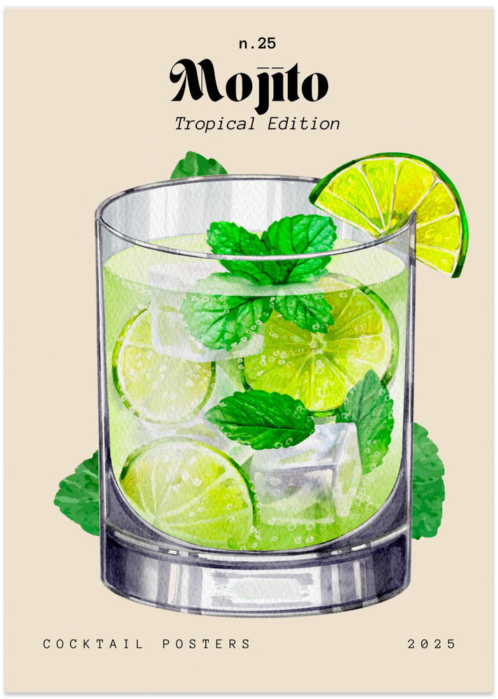 Minty Lime Refresh