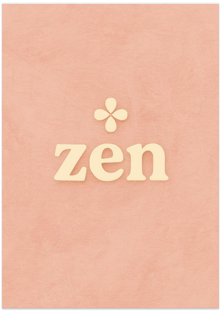 Serene Simplicity