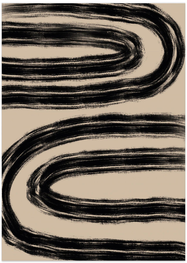Minimal Lines No.2
