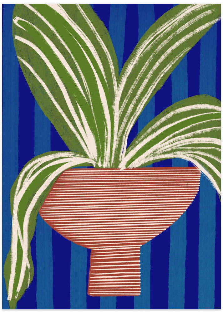 Modern Plant Decor