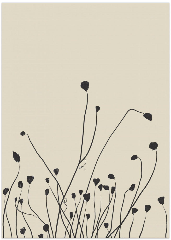 Simply modern plant