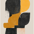 Abstract Shapes No.1