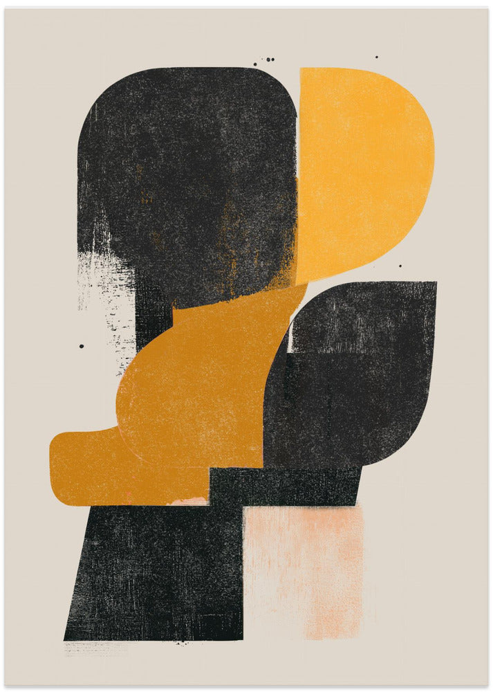 Abstract Shapes No.1