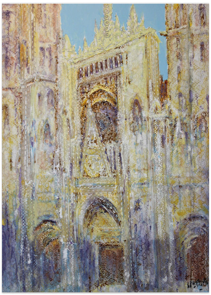 Dreamy Cathedral