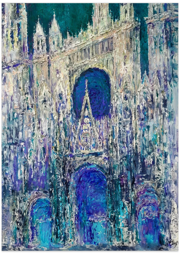Mystic Cathedral