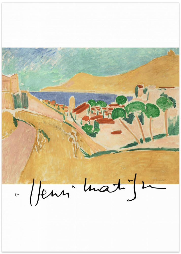 Collioure En Aout