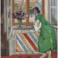 Jeune Fille a La Mauresque Original 1939