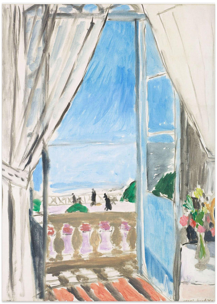 La Fenêtre Ouverte