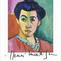La Raie Verte With Signature