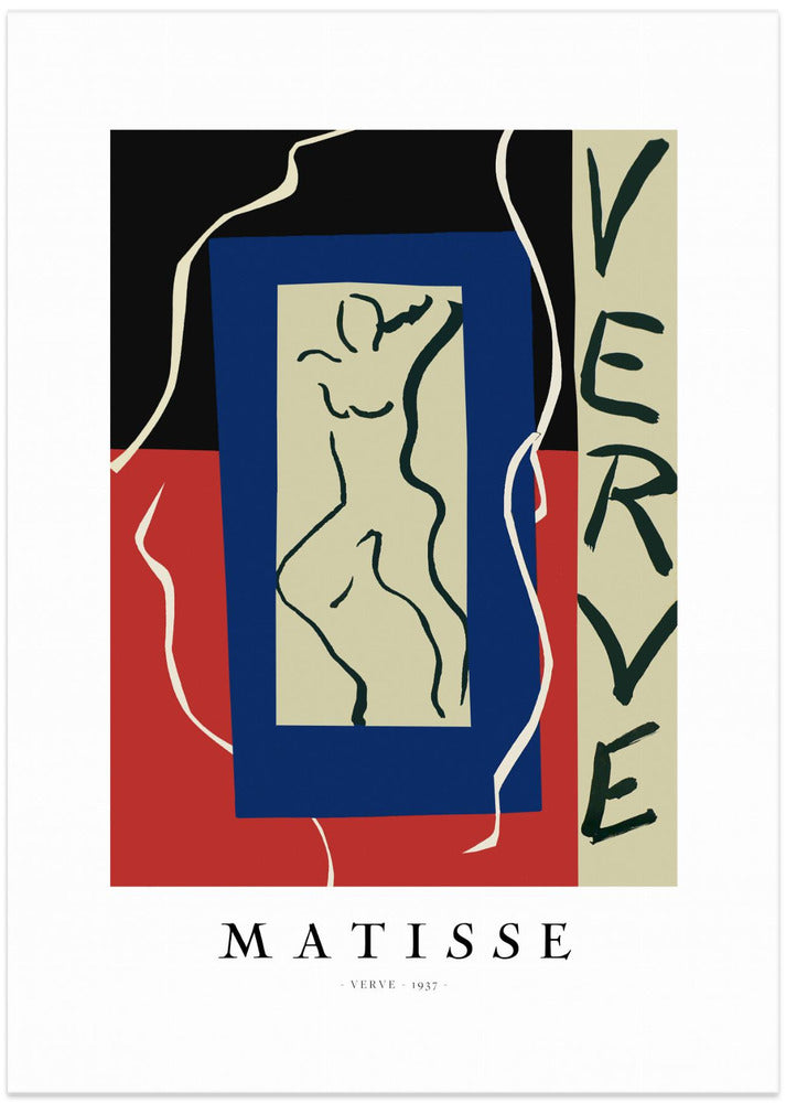 Verve 1937 Boarder