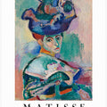 Woman With Hat 1905