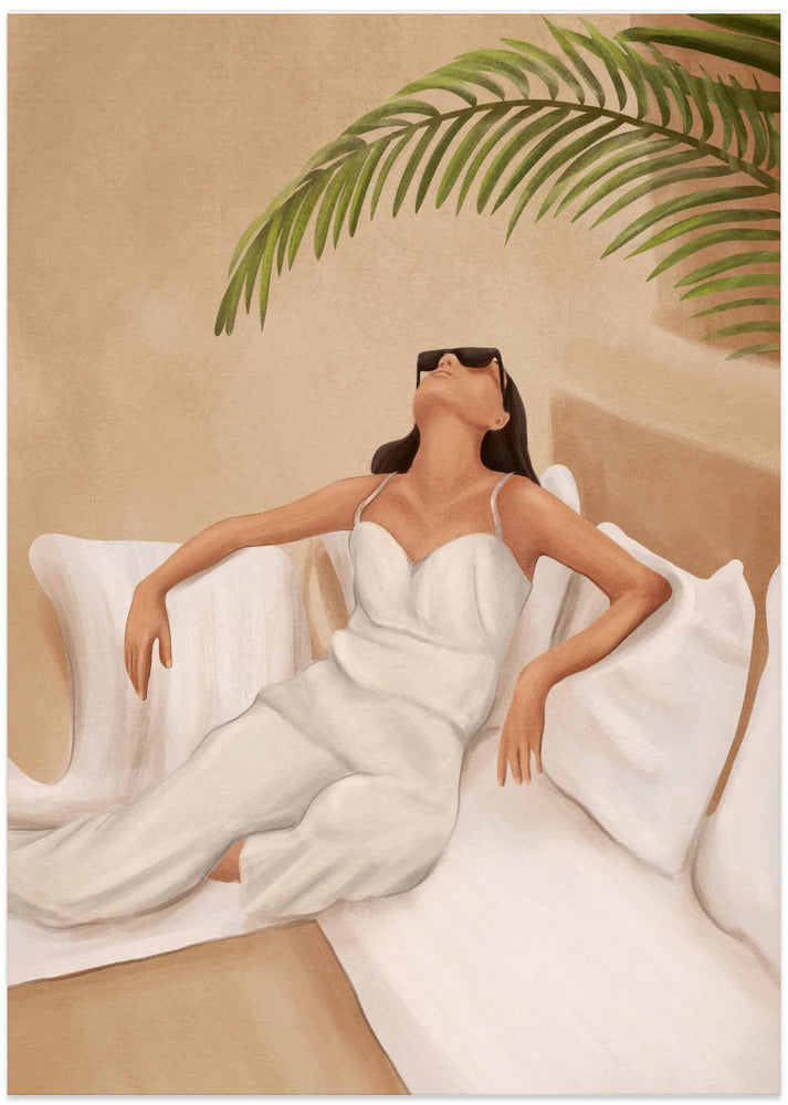 Serene Siesta