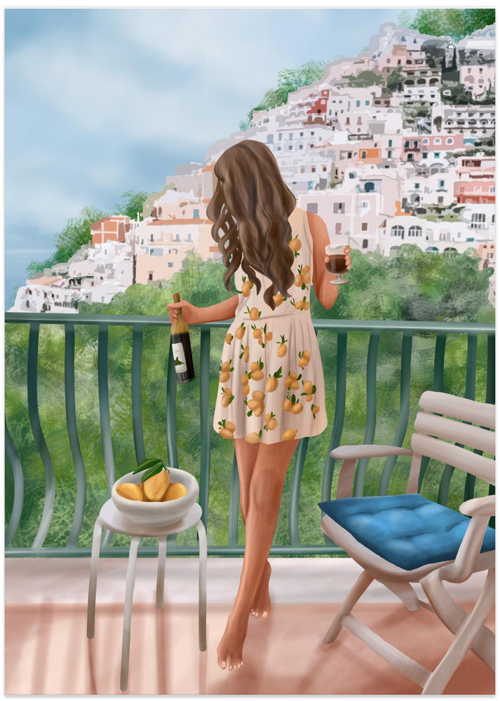 Balcony Bliss
