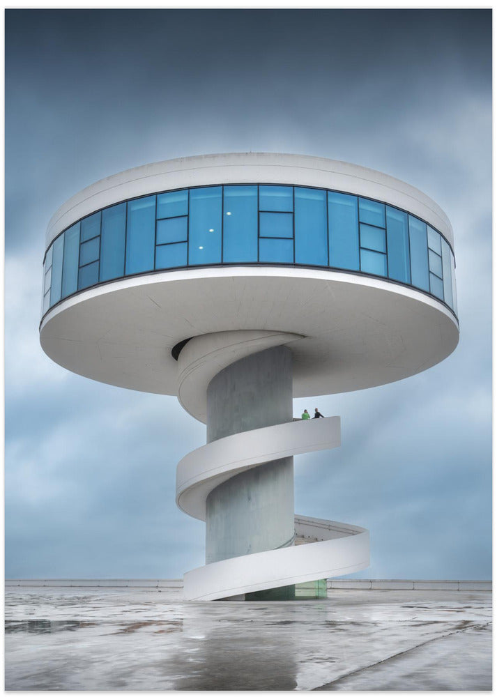 Centro Niemeyer