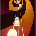 Spiral Ascent of Light