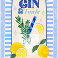 Gin and Tonic