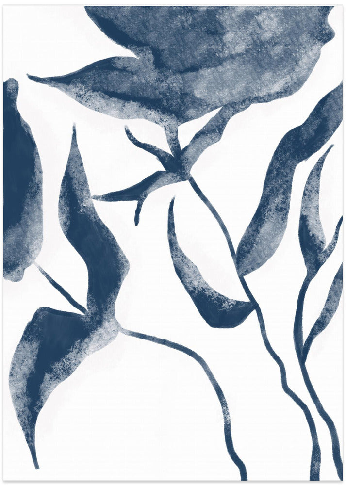 Blue Flowers