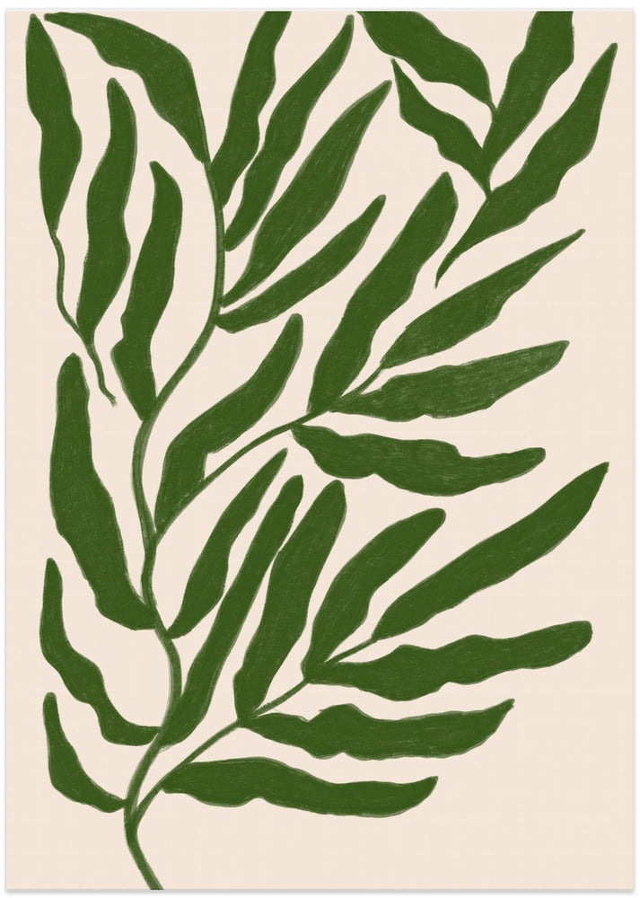 Modern Leaves