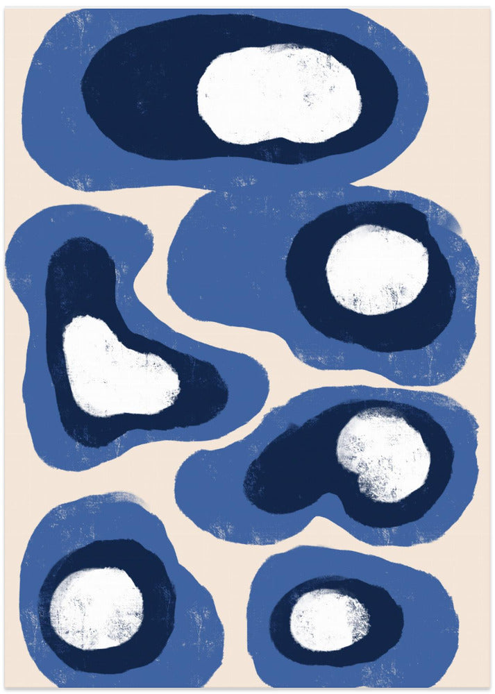 Abstract Shape No.8