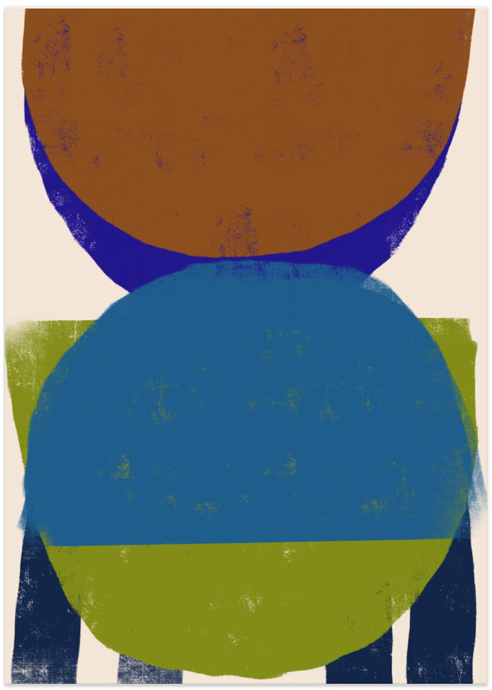 Abstract Shape No.3