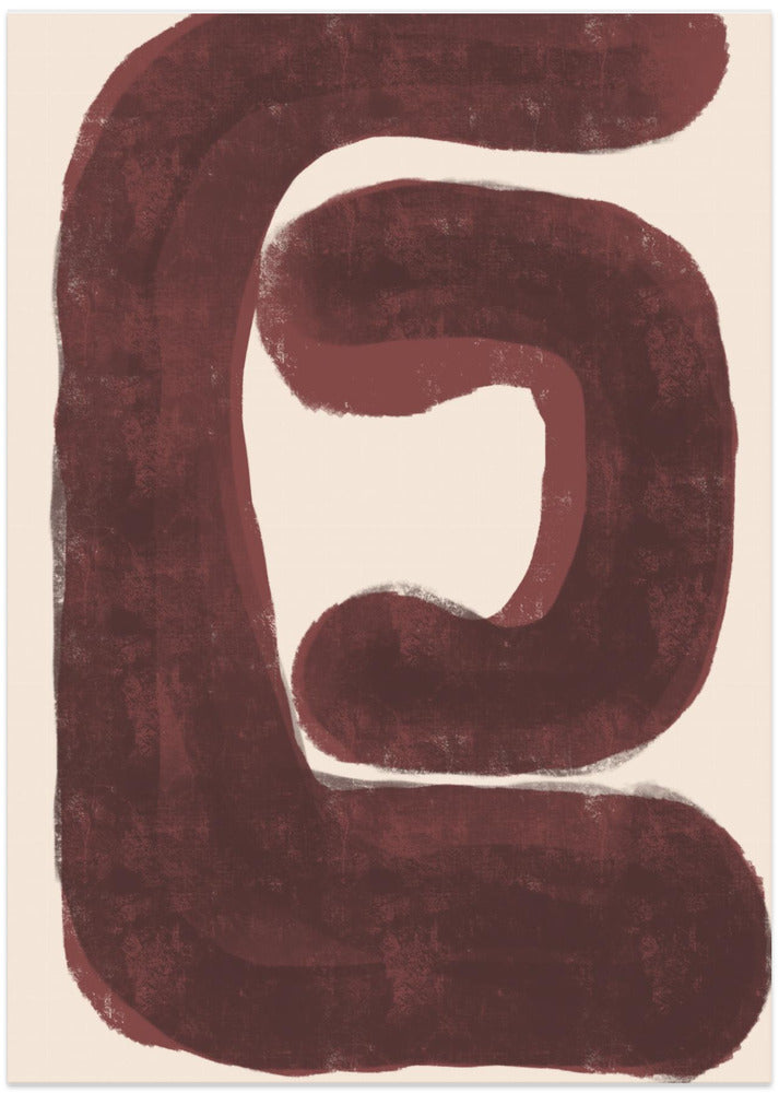 Abstract Shape No.4