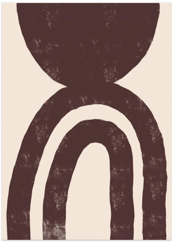 Abstract Shape No2