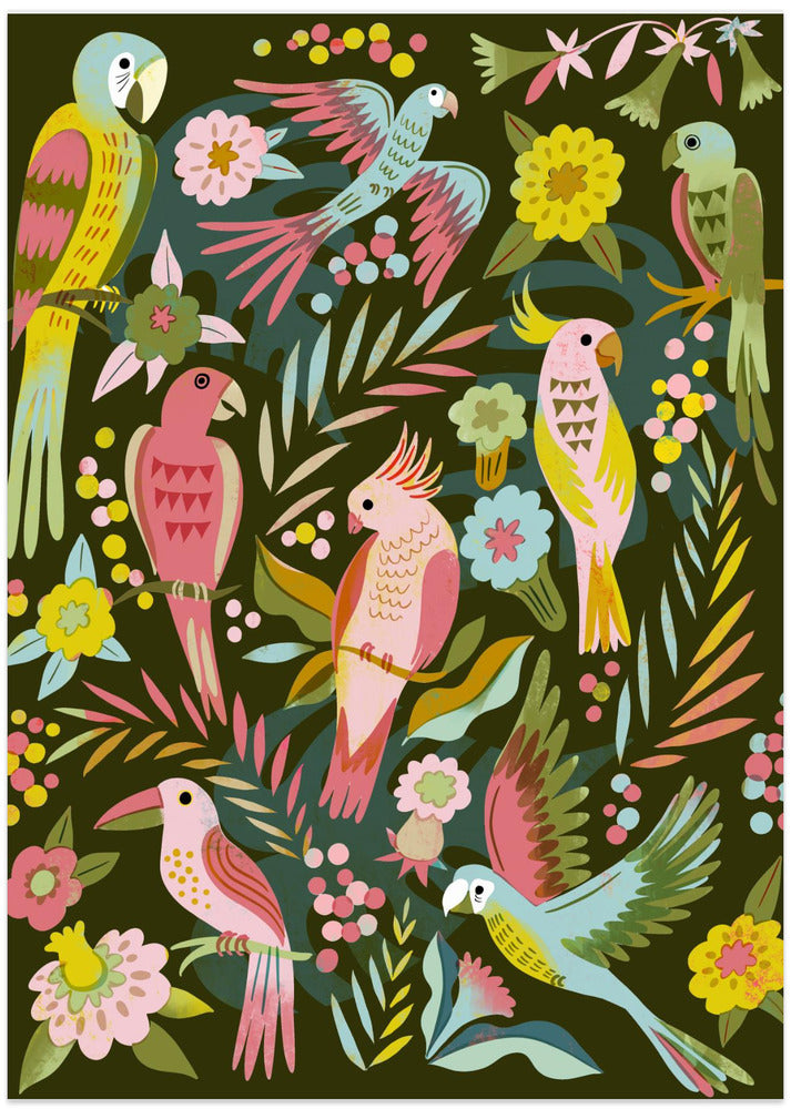 Tropical Harmony