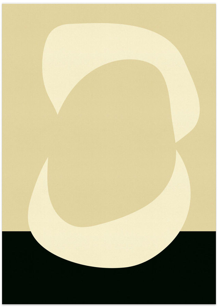 Curved Simplicity