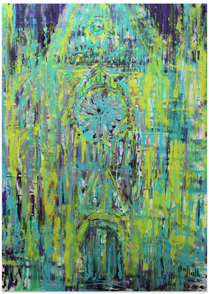 Verdant Cathedral
