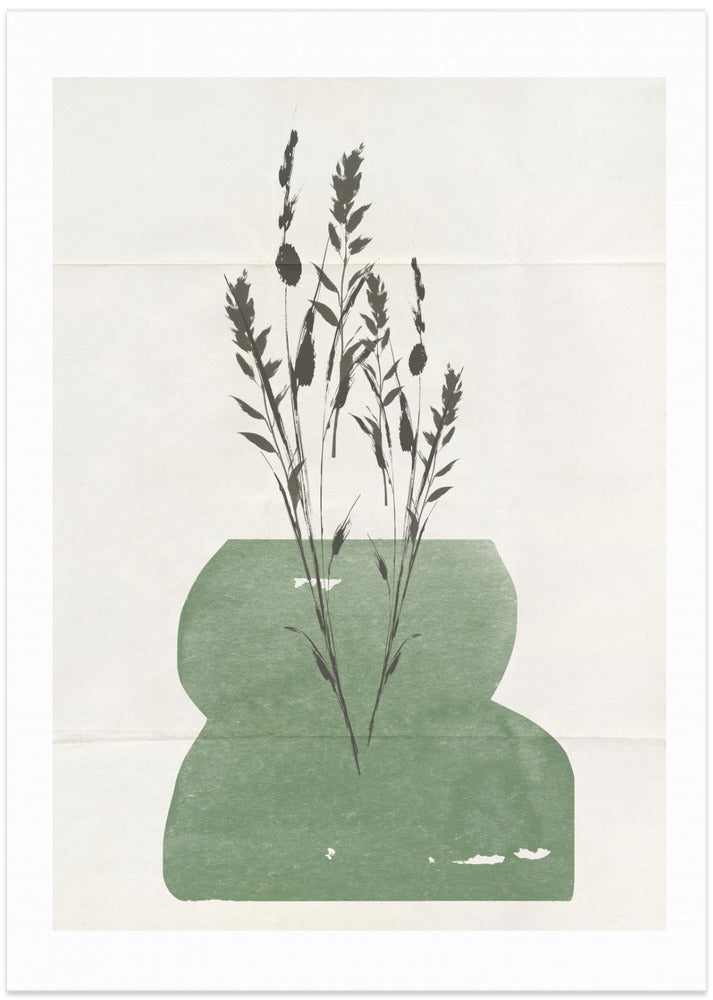 Modern Plants No.1