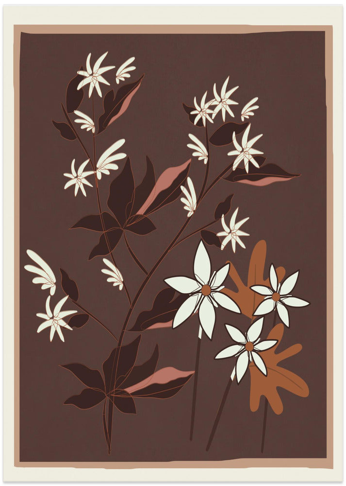 Blossoms in Cocoa