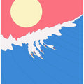 Great wave surfers