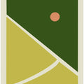Tenniscourt