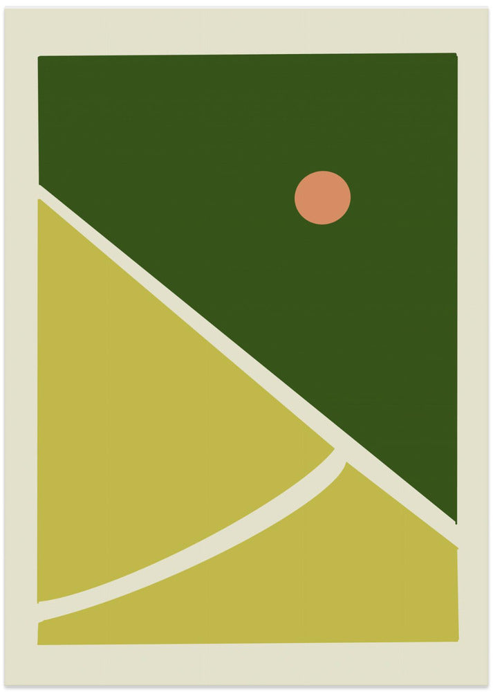 Tenniscourt