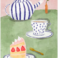 Cake on a Monday